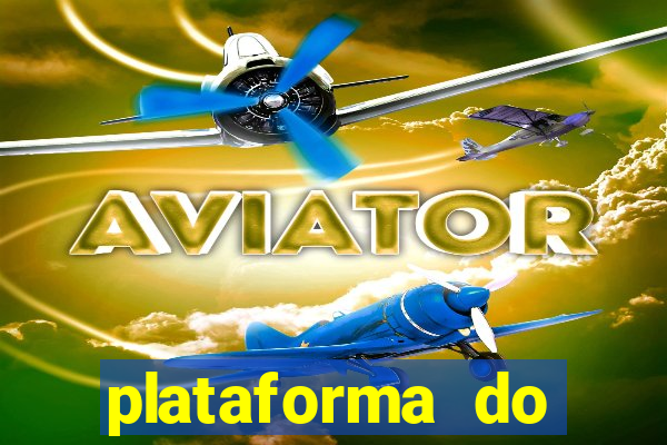 plataforma do rodrigo faro